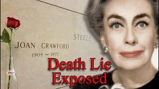 Joan Crawford Death Lie Exposed