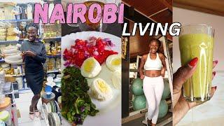 WEEKLY VLOG: Planning A Surprise, Tasty Mandazi Recipe, Gym Workout /  Linda Mary /Nairobi, Kenya