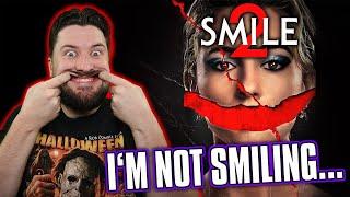 Smile 2 (2024) - Movie Review (Spoilers After Rating)