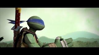 TMNT 2012 - Soundtrack - Spiritual Refinement