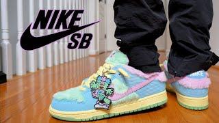 NIKE SB DUNK LOW VERDY "VISTY" REVIEW & ON FEET