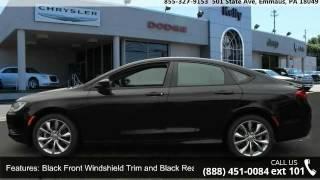 2016 Chrysler 200 S - Kelly Car - Emmaus, PA 18049