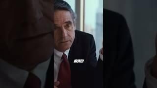 Is This A Wealthy Mindset? #margincall #jeremyirons #kevinspacey #moneymindset #assetmanagement