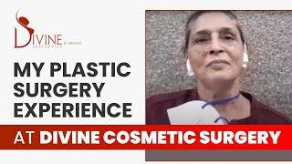 My #Plastic Surgery Experience at Divine Cosmetic Surgery by Dr. Amit Gupta - February 2021