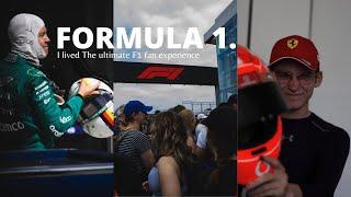 the ULTIMATE F1 FAN experience