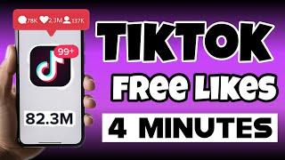 How to Get Free TikTok Likes 2024 (Shocking Results) || Get More Likes on TikTok
