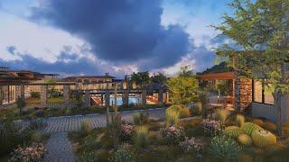 Sereno Canyon | Villa Collection  | 3D Animation