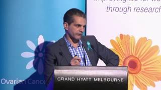 Future Directions for Ovarian Cancer Treatment - Dr Tarek Meniawy