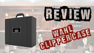 MUST WATCH REVIEW: NEW WAHL CLIPPER TRAVEL CASE