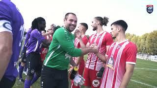 Un GROS derby en Coupe de France ! (3ème tour - Villers Semeuse VS Bogny)