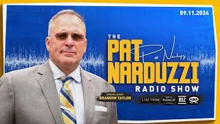 The Pat Narduzzi Radio Show | 9.11.24