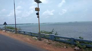 pamban road bridge