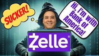 Why ZELLE is DANGEROUS! Why You Shouldn't Use Zelle!