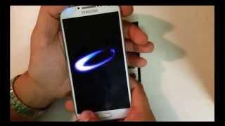 How to get Samsung Galaxy S4 IN & OUT of safe mode