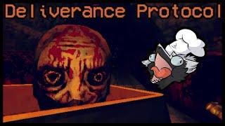 Is This What Working for Amazon is Like? | Deliverance Protocol