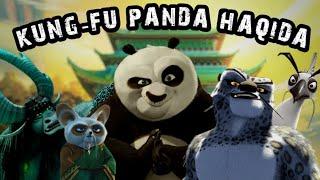 KUNG-FU PANDA TRILOGIYASI QANCHALIK YAXSHI EDI ?! KUNG-FU PANDANI ESLAB ! #kinotahlil (Uzbek tilida)