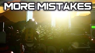 Fixing More Mistakes | Stationeers Brutal Start on Vulcan