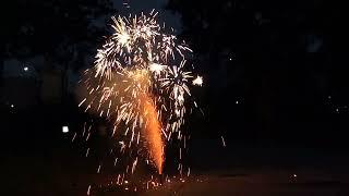 Pyroally Fireworks Fountain Blue Star Silver Pine Tree Supplier #fireworks