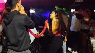 Party Night in Laureles - Medellin, Colombia