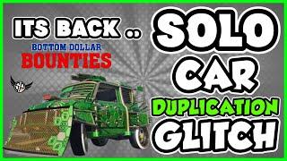 ITS BACKBRAND NEW! GTA5 ONLINE B2B SOLO CAR DUPLICATION PATCH 1.69  PS4 PS5 XBOX (DELUXOS ONLY)