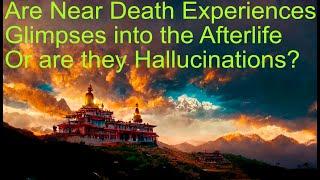 What are Near Death Experiences? Are they glimpses into the afterlife or hallucinations?