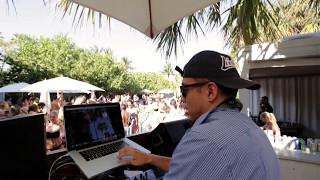 SLS SUNDAYS AT HYDE BEACH