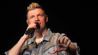 Nick Carter of Backstreet Boys / Made For Us / 11.20.2024