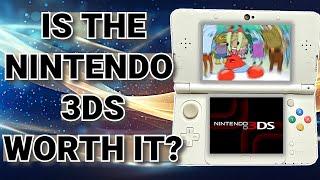 Is the Nintendo 3DS worth it?