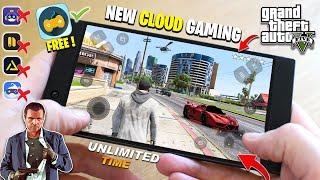 New Cloud Gaming Emulator | Play Any PC Games On Android & IOS Free Unlimited Time 2024