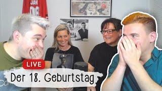 Gewitter im Kopf - Livestream - Die Story vom 18. Geburtstag 