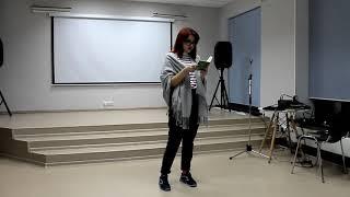 Анна Ахматова "Сжала руки под темной вуалью". Читает Борисова Татьяна