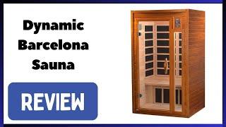 Dynamic Barcelona FAR Infrared Sauna Review