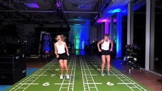 CARDIO BURN mit Maxi & Sandra - ONLINE KURSE - ONLINE FITNESS