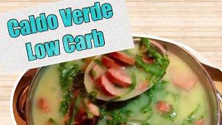 Caldo Verde Low Carb