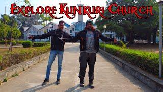 explore kunkuri church || Jashpur to kunkuri Bike Ride | Chhattisgarh Rider || CG Biker | Bike Rider