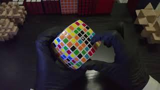 How to Solve a 7x7x7 Rubik's Cube (Complete Guide)