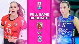 Cuneo - Firenze | Highlights | 7^ Giornata, Serie A Tigotà  | Lega Volley Femminile 2024/25