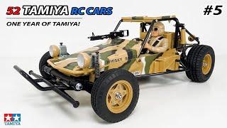 Tamiya Fast Attack Vehicle 1984 (XB Edition 2012)