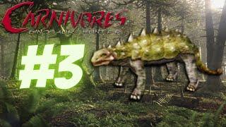 Carnivores: Dinosaur Hunter- #3