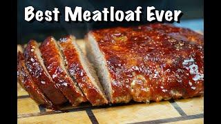 Homemade Meatloaf Recipe | The Best Meatloaf Recipe Ever! Easy & Delicious #MrMakeItHappen #Meatloaf