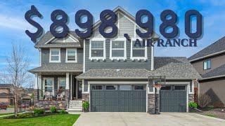 62 Ranchers Crescent, Okotoks AB - $898,900