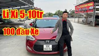 Đầu Tuần - Lì Xì ngay 5-10tr cho khách mua xe - 100 đầu xe oto cũ giá rẻ LH 0816662386-0971255863