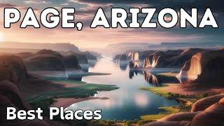 10 Best Things to Do in Page,Arizona