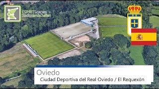 Ciudad Deportiva del Real Oviedo / El Requexón | Real Oviedo B | 2018