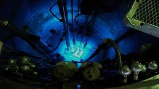   ASMR Atomic Reactor Works Ambient Sound