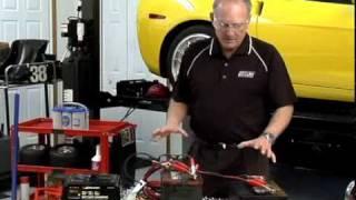 OPTIMA Batteries - Resuscitating a Deeply Discharged AGM Battery | STIR