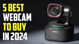 Top 5 Best Webcams 2024 | Best Webcam 2024