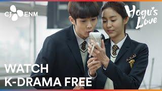 Hogu's Love | Watch K-Drama Free | K-Content by CJ ENM