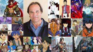 Voice Actor/Director Tony Oliver Interview (Live at Anime Detour 2023)