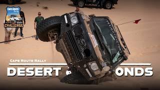 Driving the best sand dunes in Southern Africa | Cape Route Rally